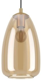 Eglo 98648 - Lampadario a sospensione con filo ALOBRASE 1xE27/40W/230V