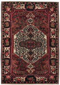 Bakhtiar Tappeto 250x170 (Iran) Annodato A Mano