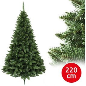Albero di Natale 220 cm abete