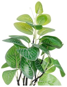 Set di piante finte 2 pz (altezza totale 28 cm) – Casa Selección