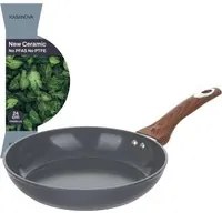 Padella 24 cm in ceramica ottanio New Ceramic