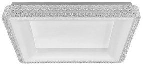 Plafoniera LED Chanel bianco IP20 bianco naturale, 4200 lumen