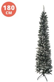 Albero di Natale in pvc, 180 cm