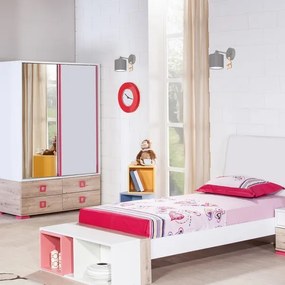 Applique per bambini BEAR 1xE27/60W/230V