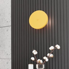 Lampada da parete in acciaio NEMO K2 da interno 2xG9