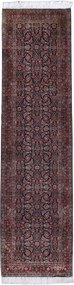 Sarouk Tappeto 310x80 (Indian) Annodato A Mano