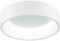 Plafoniera tonda LED 30W CCT 3000K 4000K SCULPTORIS 400 lampada soffitto parete luce 40cm 230V COLORE BINACO