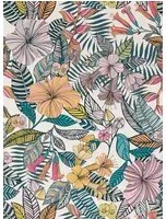 Tapete Valldemossa v. Osborne & Little - Cerise/ Coral