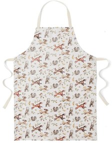 Grembiule in cotone Forest Fable – Cooksmart ®