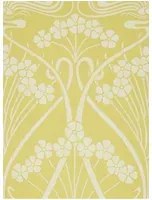 Liberty Carta da parati Ianthe Mono - Fennel