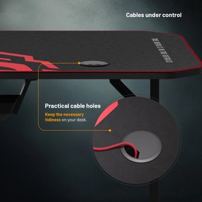 Scrivania da gaming Diablo X-Mate 1400