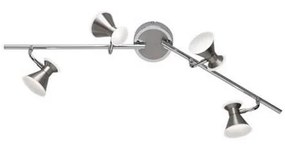 Trio - Faretto LED DUKE 4xLED/4,3W/230V