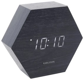 Sveglia digitale Hexagon - Karlsson