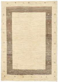 Gabbeh Tappeto 200 x 140 (Iran) Annodato A Mano
