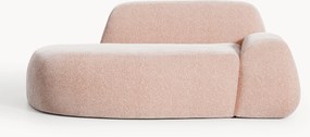 Divano 2 posti con chaise longue Wolke