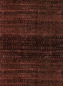 Arte Carta da parati Tana - Mahogany