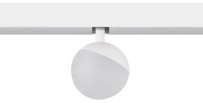 Sfera LED 7W Magnetica, CCT, Angolo 180°, Bianca Colore Bianco Variabile CCT