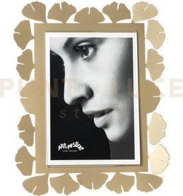 Portafoto ginkgo grande miele