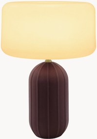 Lampada da tavolo portatile a LED con luce regolabile Phoebe
