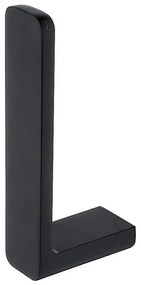 NIMCO MAC 29055R-90 - Porta carta igienica MAYA opaco nero