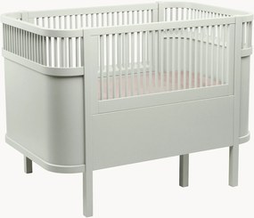 Lettino estensibile in faggio Baby & Jr., 70 x 110/150 cm
