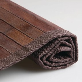 Tappeto da bagno in bambù S Formbu - iDesign