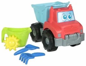 Set di giocattoli per il mare Ecoiffier Garnished Beach Truck