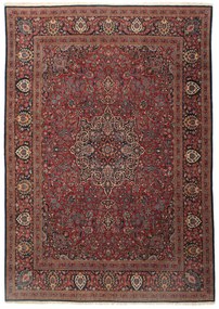 Kashan Tappeto 260 x 360 (Iran) Annodato A Mano