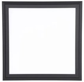 Eglo 900817 - Plafoniera LED SALOBRENA LED/14W/230V 30x30 cm nero