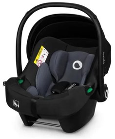 Lionelo - Seggiolino auto ASTRID i-Dimensioni 40-87 cm nero