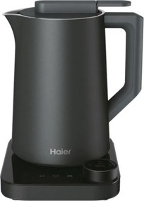 Haier HKE7W 011 bollitore elettrico 1,3 L 2200 W Grigio