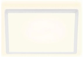 Briloner 7158-416 - Plafoniera LED SLIM LED/22W/230V 42x42 cm