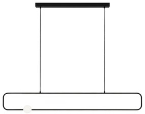 Lampada LED G123-CP BLACK