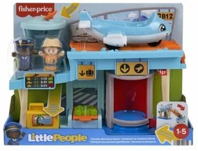 Playset Fisher Price Little People