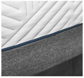 Materasso a molle dure medio 160x200 cm Azure - MESONICA