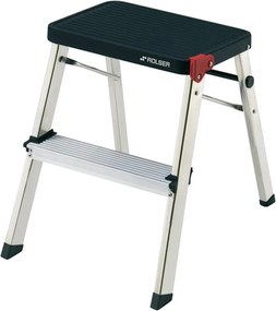 Gradini in metallo 47 cm M2 ALU Taburete - Rolser
