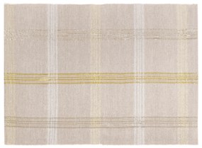Tovaglietta natalizia tartan 33x45 cm