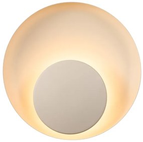 Nordlux - Applique a LED dimmerabile MARSI LED/7W/230V beige