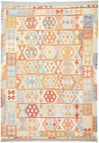 Kilim Tappeto orientale 250x170 (Afghanistan) Tessuto A Mano