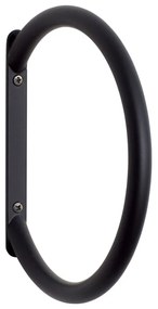 Porta asciugamani a parete in metallo Apply - Hübsch