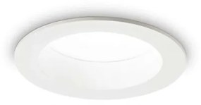 Lampada da incasso basic fi wide 10w 4000k