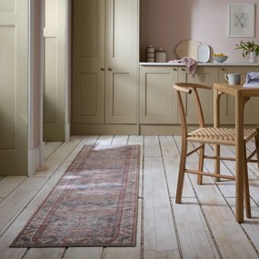 Passatoia lavabile 60x230 cm Dion Global – Flair Rugs