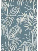 Långelid / von Brömssen Carta da parati Casablanca Afternoon - Smokey Blue