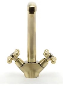 FERRO - Miscelatore per lavello ANTICA in bronzo