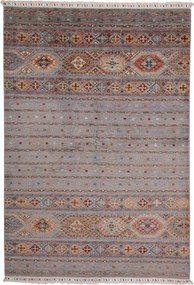 Samarkand Tappeto 240x170 (Pakistan) Annodato A Mano