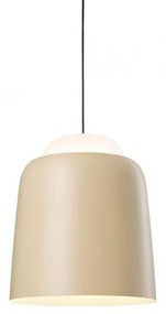 Prandina - Teodora S1 Lampada a Sospensione Opaco Beige Prandina