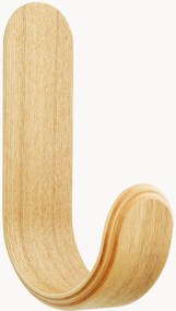 Gancio da parete in legno Curve