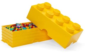 Contenitore giallo scuro - LEGO®