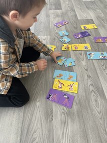 Puzzle Duo - opposti