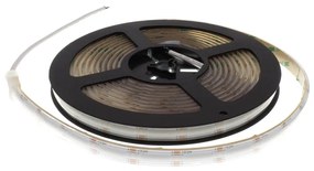 Striscia LED COB RGBW 20W/m Multicolore e B. Naturale 24VDC IP67 5m Professional Colore RGBW